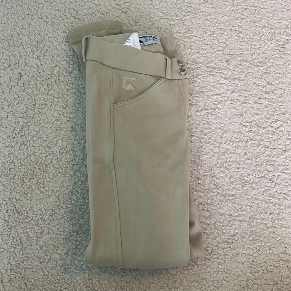Riding Sport Pants
